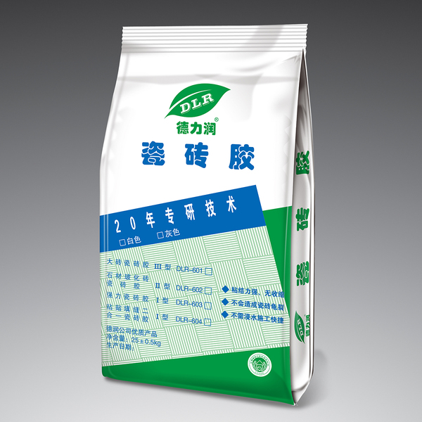 德力润瓷砖专用粘结剂