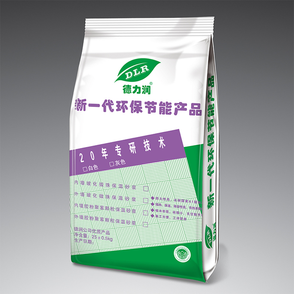 德力润 节能砂浆