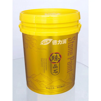 德力润仿石漆 抗碱封闭渗透底漆