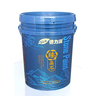 德力润仿石漆 臻晶石系列