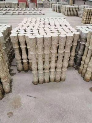 黄金麻栏杆柱