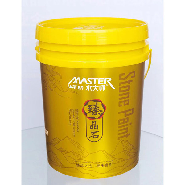 水大师仿石漆 抗碱封闭渗透底漆